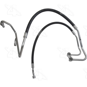 Four Seasons A C Discharge And Suction Line Hose Assembly for 1985 GMC C1500 Suburban - 56357