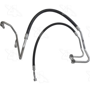 Four Seasons A C Discharge And Suction Line Hose Assembly for 1985 GMC Jimmy - 56357