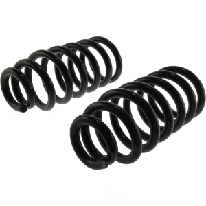 Centric Premium™ Coil Springs for 2008 GMC Yukon XL 1500 - 630.66127