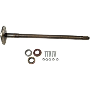 Dorman OE Solutions Rear Driver Side Axle Shaft for 1989 Chevrolet S10 - 630-124