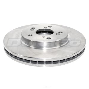 DuraGo Vented Front Brake Rotor for 2008 Acura RDX - BR900388