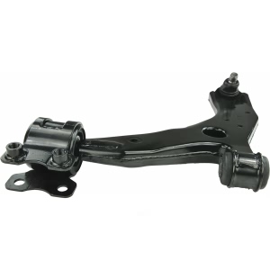 Mevotech Supreme Front Driver Side Lower Non Adjustable Control Arm And Ball Joint Assembly for 2007 Mazda 3 - CMS801104
