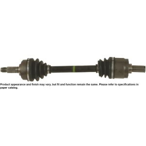 Cardone Reman Remanufactured CV Axle Assembly for 1986 Acura Integra - 60-4025