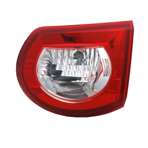 TYC Passenger Side Inner Replacement Tail Light for Chevrolet - 17-5365-00-9