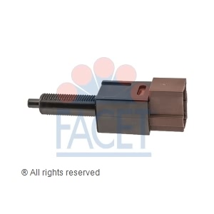 facet Manual Transmission Clutch Start Switch for 2010 Nissan Sentra - 7.1265