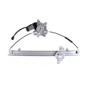 AISIN Power Window Regulator And Motor Assembly for 2008 Nissan Pathfinder - RPAN-043