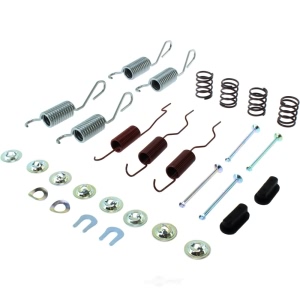 Centric Rear Drum Brake Hardware Kit for Dodge - 118.63005