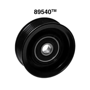 Dayco No Slack Light Duty Idler Tensioner Pulley for 2016 Nissan Frontier - 89540