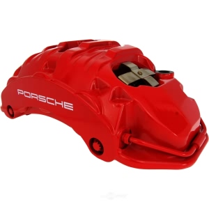 Centric Posi Quiet™ Loaded Brake Caliper for Porsche Macan - 142.37281