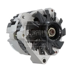 Remy Remanufactured Alternator for 1990 Chevrolet C2500 - 20402