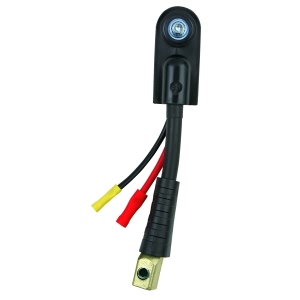 Deka Side Terminal Quick Connect Battery Harness Repair Splice for 1989 Oldsmobile Cutlass Supreme - 08868