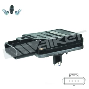 Walker Products Mass Air Flow Sensor for 1995 Mazda B2300 - 245-2039
