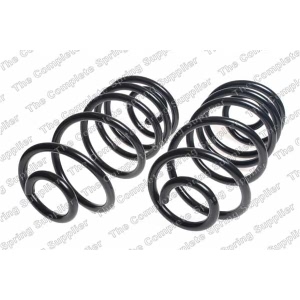 lesjofors Rear Coil Springs for Oldsmobile Cutlass Cruiser - 4412133