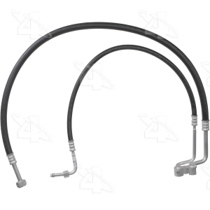 Four Seasons A C Discharge And Suction Line Hose Assembly for Pontiac Firebird - 55452