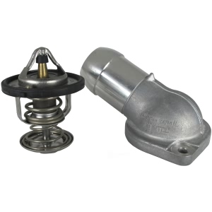 STANT Engine Coolant Thermostat and Housing Assembly for 2003 Chevrolet Avalanche 1500 - 15828