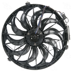 Four Seasons A C Condenser Fan Assembly for BMW L7 - 75309
