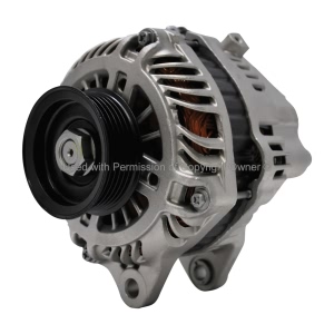 Quality-Built Alternator Remanufactured for 2011 Mitsubishi Eclipse - 11118