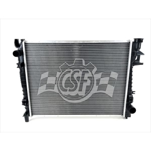 CSF Engine Coolant Radiator for Dodge - 3572