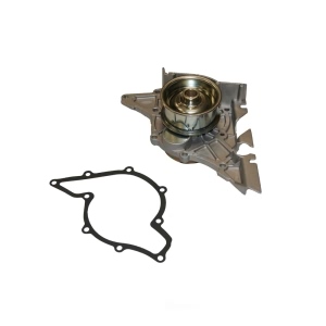 GMB Engine Coolant Water Pump for 2002 Audi A6 Quattro - 180-2240