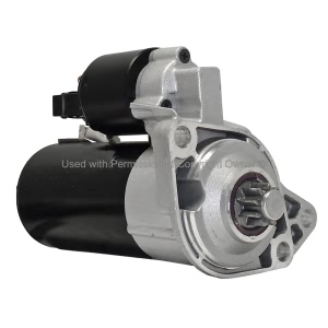 Quality-Built Starter Remanufactured for 2000 Volkswagen Beetle - 17725