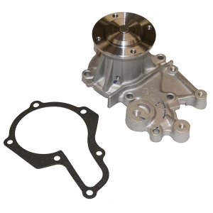 GMB Engine Coolant Water Pump for 1992 Geo Metro - 165-1150