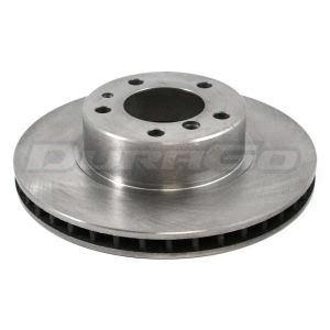 DuraGo Vented Front Brake Rotor for BMW 735iL - BR3457