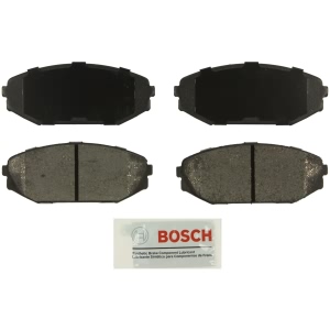Bosch Blue™ Semi-Metallic Front Disc Brake Pads for 2002 Acura MDX - BE793