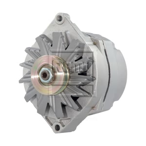 Remy Remanufactured Alternator for 1985 Oldsmobile Cutlass Ciera - 20236