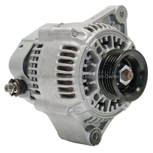 Quality-Built Alternator Remanufactured for 1990 Toyota Supra - 15579