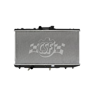 CSF Engine Coolant Radiator for 1994 Geo Prizm - 2468