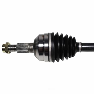 GSP North America Front Passenger Side CV Axle Assembly for Suzuki XL-7 - NCV10646