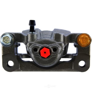 Centric Remanufactured Semi-Loaded Rear Passenger Side Brake Caliper for 2013 Nissan Sentra - 141.42577