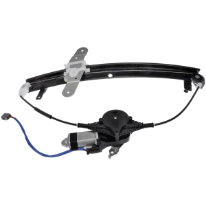 Dorman OE Solutions Front Passenger Side Power Window Regulator And Motor Assembly for 2003 Mercury Marauder - 741-665