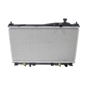 Denso Engine Coolant Radiator for Honda Civic - 221-3222