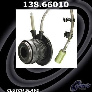 Centric Premium Clutch Slave Cylinder for Chevrolet Silverado 3500 HD - 138.66010