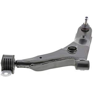 Mevotech Supreme Front Driver Side Lower Non Adjustable Control Arm And Ball Joint Assembly for 2004 Volvo S40 - CMS20316