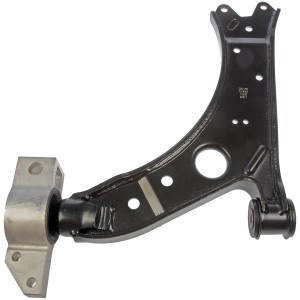 Dorman Front Driver Side Lower Non Adjustable Control Arm for 2012 Audi A3 - 520-991