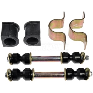 Dorman Front Regular Sway Bar Bracket And Bushing Kit for 2003 GMC Safari - 928-309