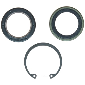 Gates Lower Power Steering Gear Pitman Shaft Seal Kit for Lincoln Town Car - 349600