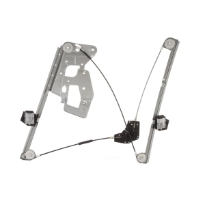 AISIN Power Window Regulator Without Motor for 2001 BMW 525i - RPB-020