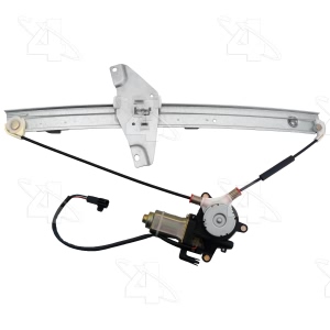 ACI Front Driver Side Power Window Regulator and Motor Assembly for 1997 Toyota Avalon - 88340