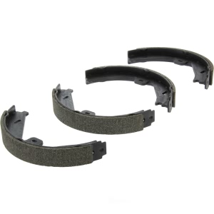 Centric Premium™ Parking Brake Shoes for 2014 Mercedes-Benz GLK250 - 111.09690