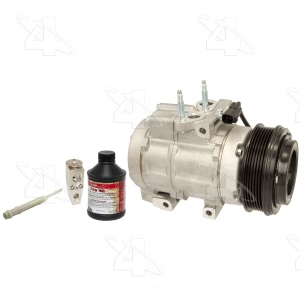 Four Seasons Front A C Compressor Kit for 2014 Ford F-150 - 5178NK