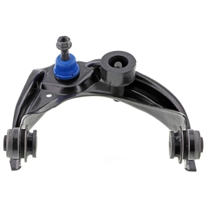 Mevotech Supreme Front Passenger Side Upper Non Adjustable Control Arm And Ball Joint Assembly for 2008 Mazda 6 - CMS76108