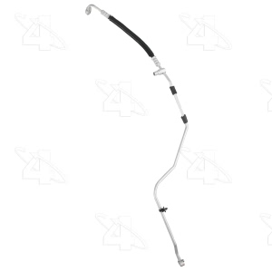 Four Seasons A C Refrigerant Liquid Hose for 2003 Dodge Intrepid - 56985