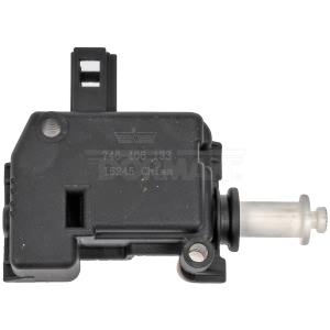 Dorman Fuel Filler Door Lock Actuator for 2010 Volkswagen Jetta - 746-406