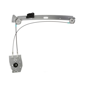 AISIN Power Window Regulator Without Motor for 2001 BMW 530i - RPB-026