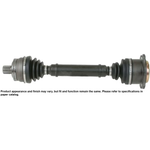 Cardone Reman Remanufactured CV Axle Assembly for Audi - 60-7053