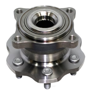 Centric Premium™ Wheel Bearing And Hub Assembly for 2008 Nissan Pathfinder - 400.42000