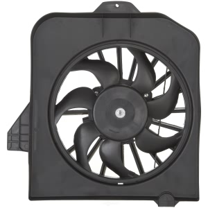 Spectra Premium A/C Condenser Fan Assembly for 2004 Dodge Grand Caravan - CF13016